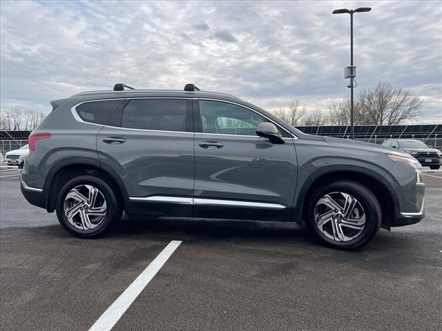 2022 Hyundai SANTA FE Vehicle Photo in Shiloh, IL 62269