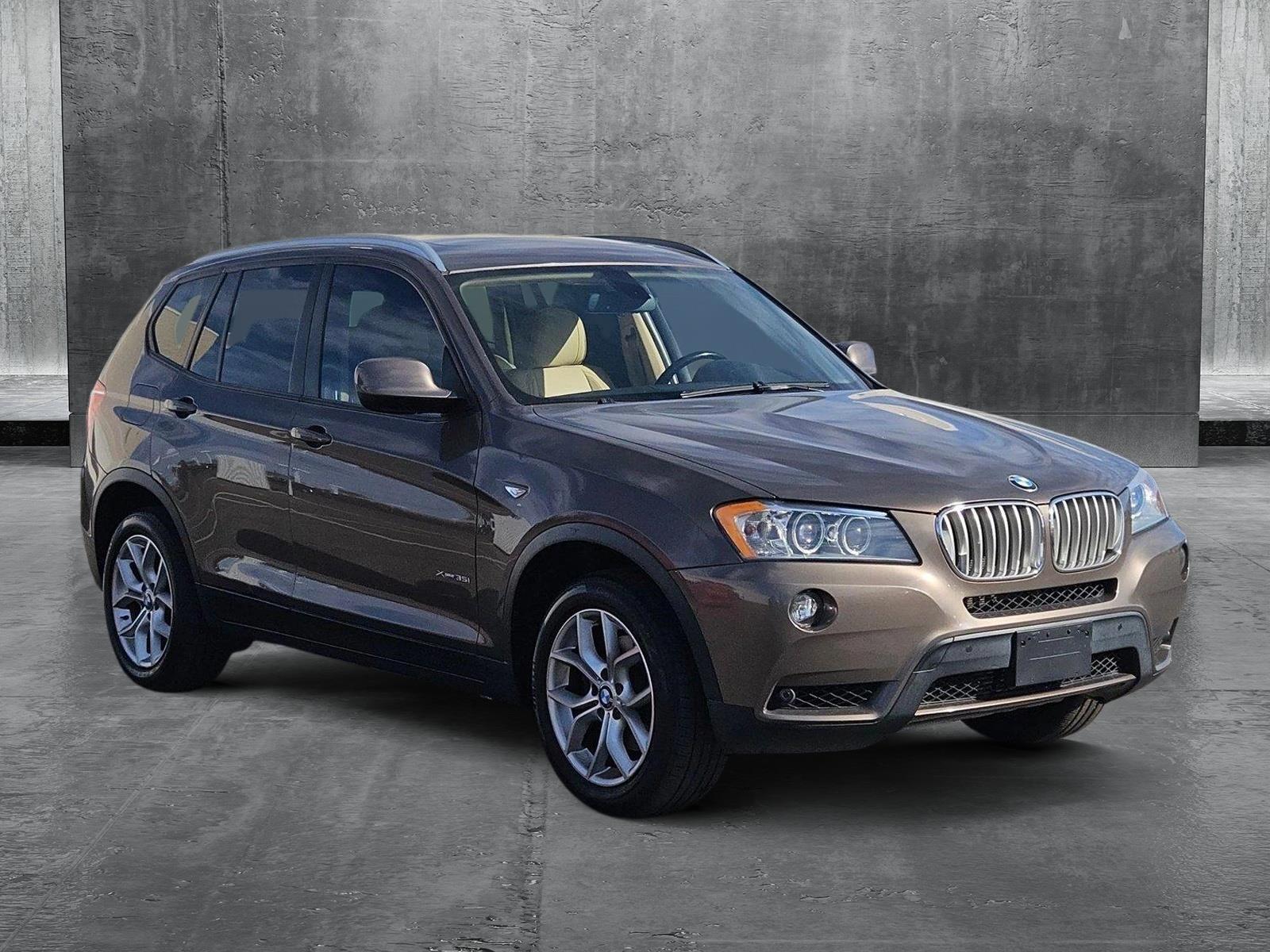 2013 BMW X3 Vehicle Photo in GILBERT, AZ 85297-0446