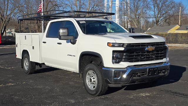 2025 Chevrolet Silverado 2500 HD Vehicle Photo in INDEPENDENCE, MO 64055-1314