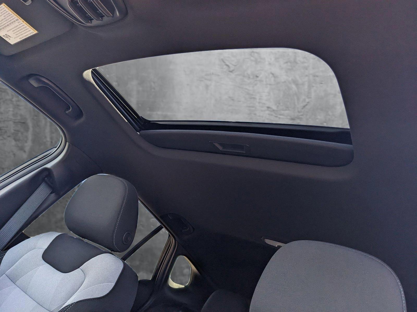 2025 Chevrolet Trax Vehicle Photo in HOUSTON, TX 77034-5009
