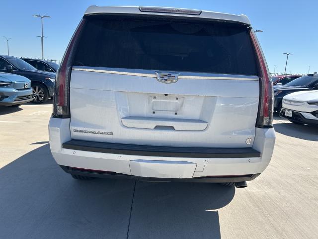 2016 Cadillac Escalade Vehicle Photo in Grapevine, TX 76051