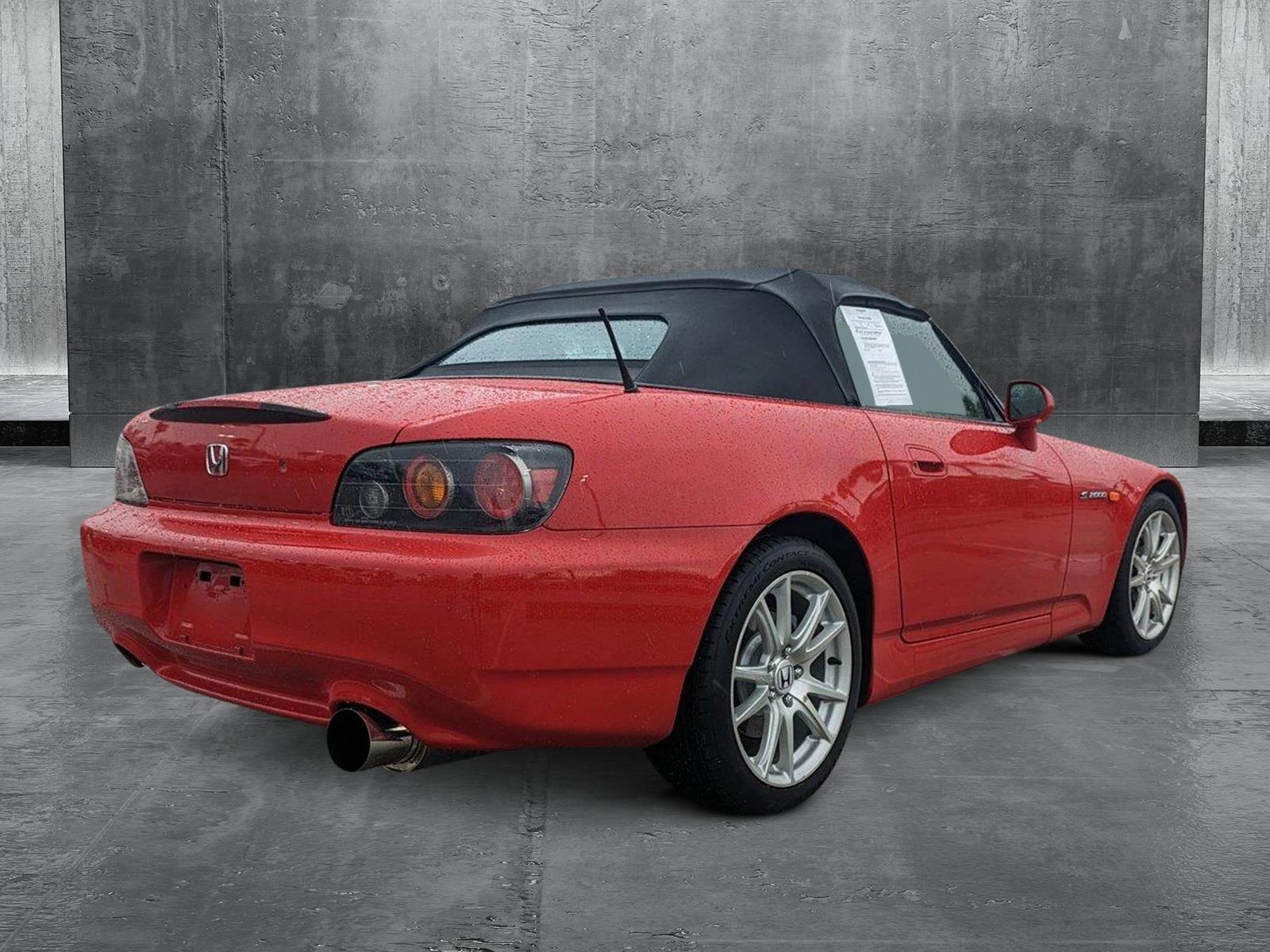 2005 Honda S2000 Vehicle Photo in Winter Park, FL 32792