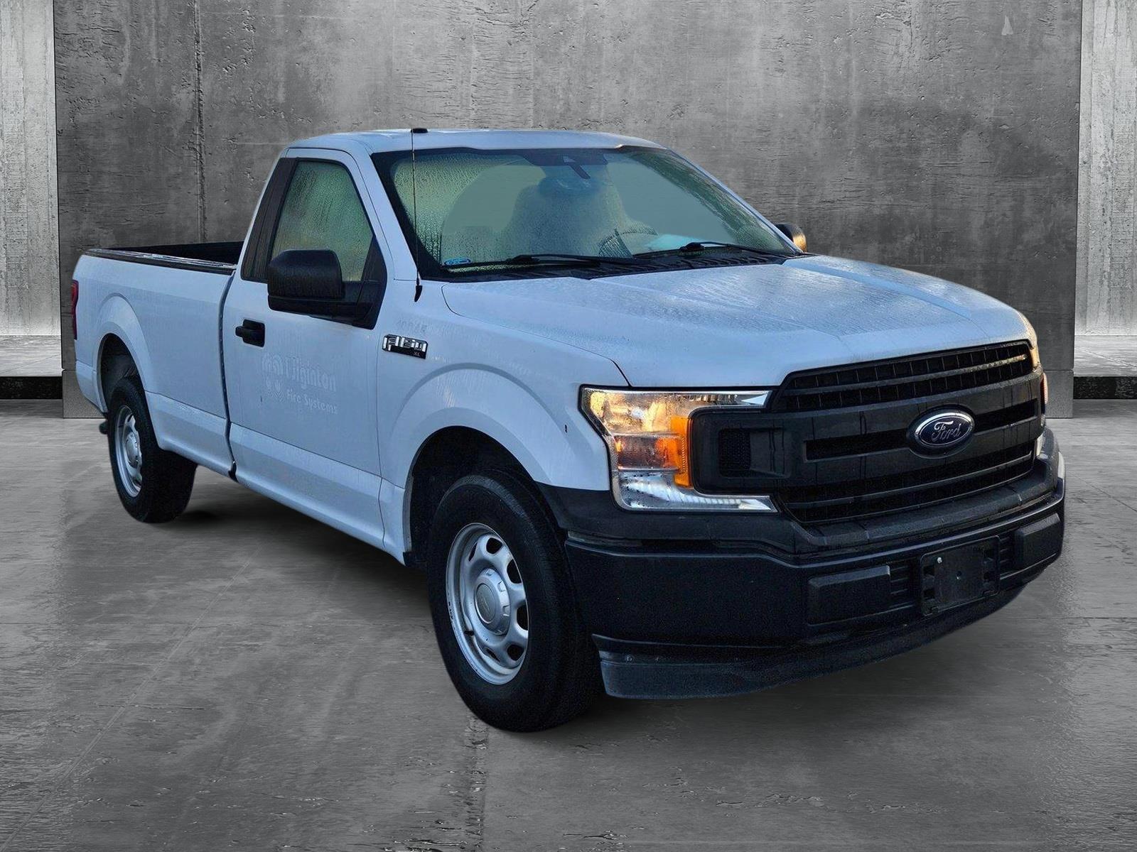 2019 Ford F-150 Vehicle Photo in Jacksonville, FL 32244