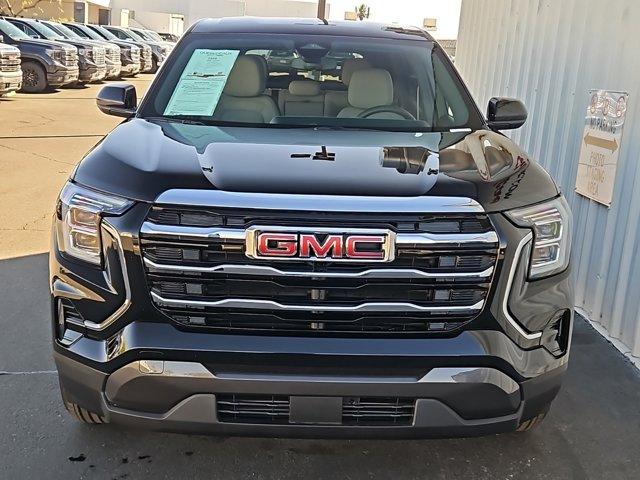 Used 2025 GMC Terrain Elevation with VIN 3GKALUEGXSL217560 for sale in Tucson, AZ