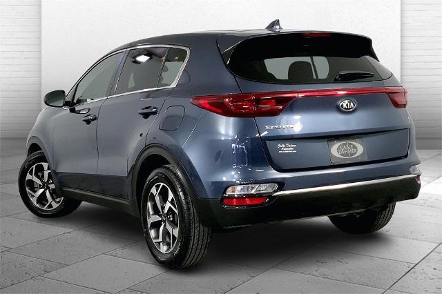 2020 Kia Sportage Vehicle Photo in Lees Summit, MO 64086