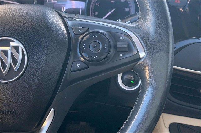 2020 Buick Envision Vehicle Photo in INDEPENDENCE, MO 64055-1377