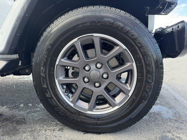 2018 Jeep Wrangler Unlimited Vehicle Photo in Mechanicsburg, PA 17050-1707