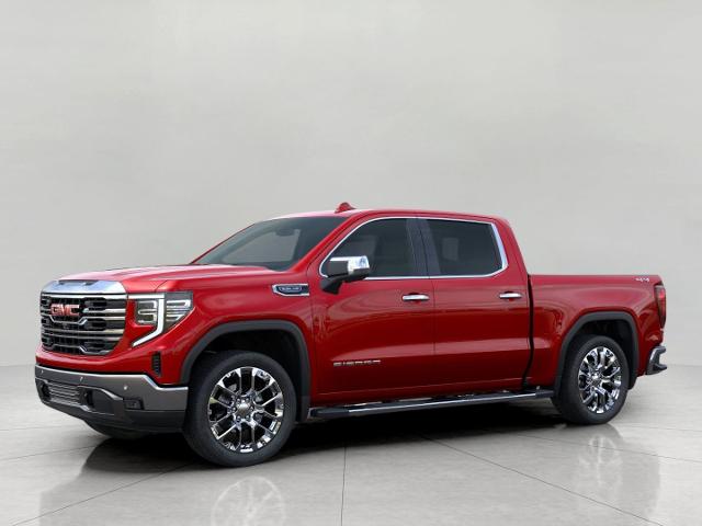 2025 GMC Sierra 1500 Vehicle Photo in APPLETON, WI 54914-8833