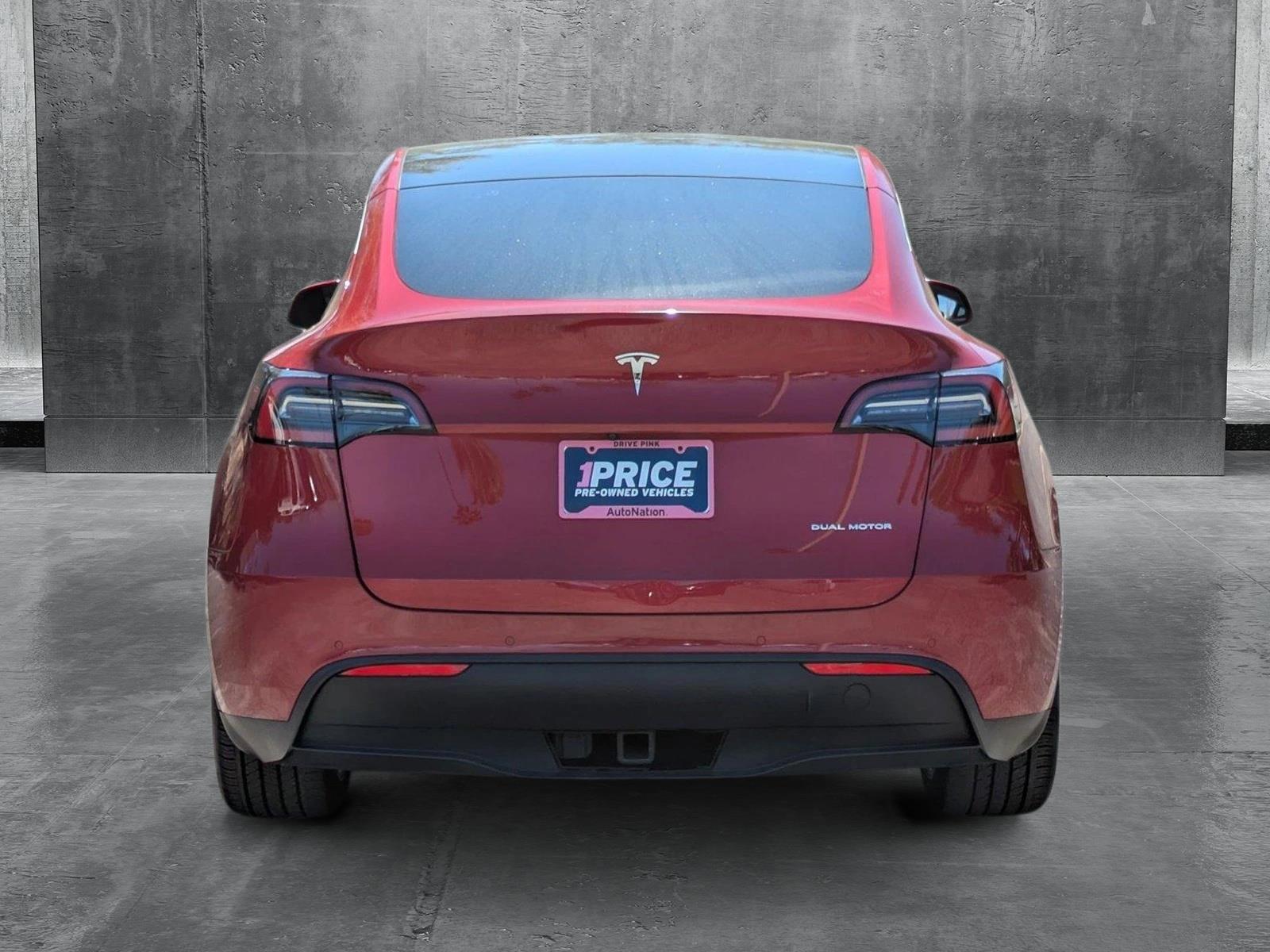 2021 Tesla Model Y Vehicle Photo in Clearwater, FL 33765