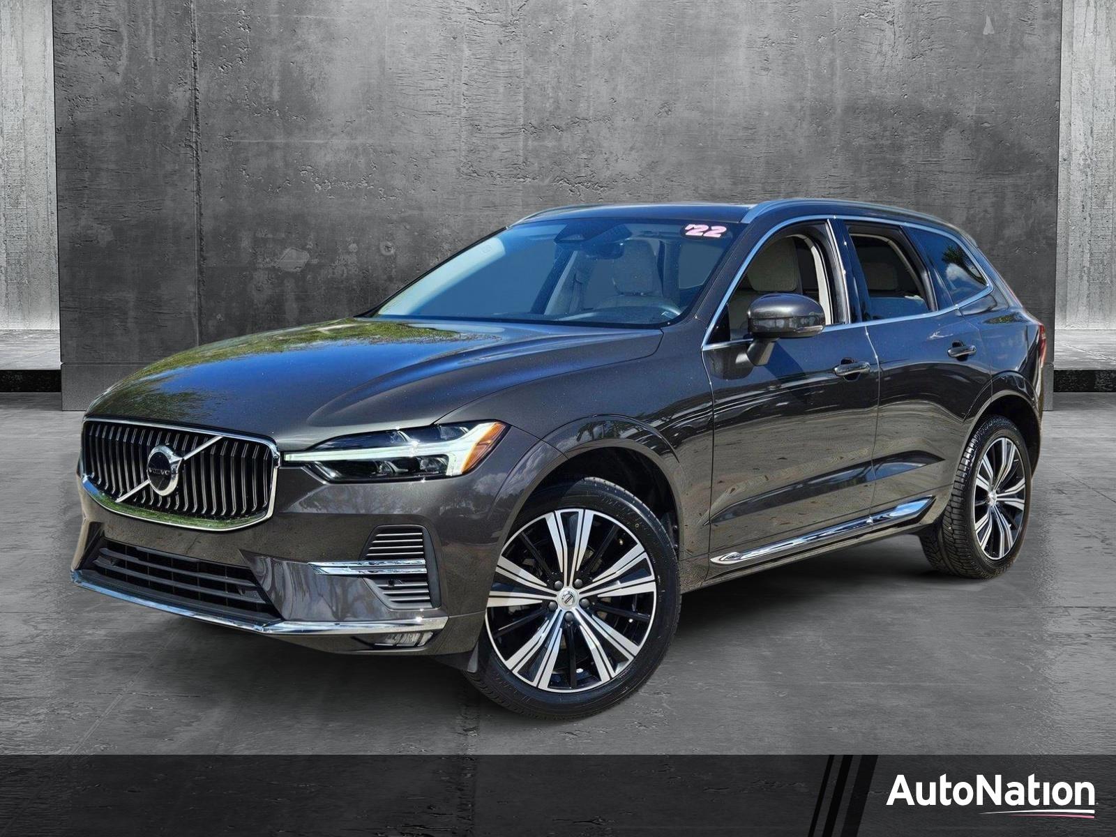 2022 Volvo XC60 Vehicle Photo in Pembroke Pines , FL 33027