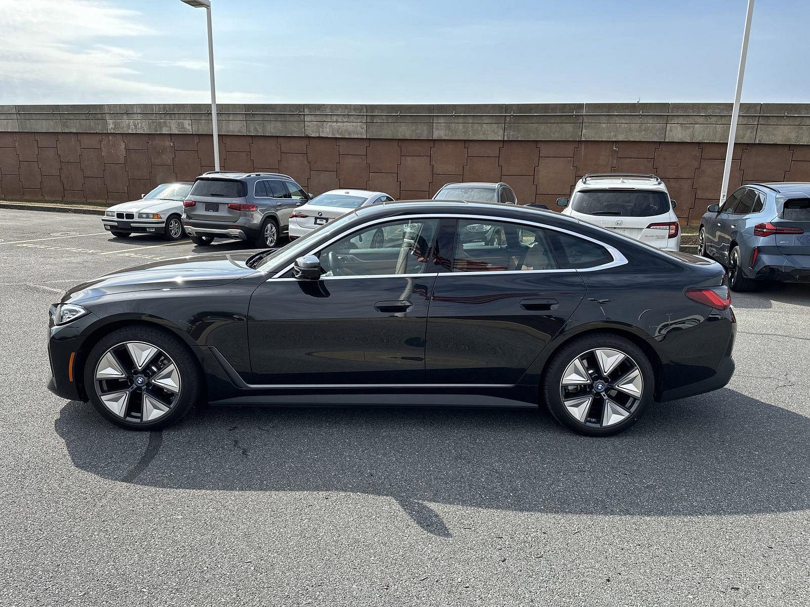 2024 BMW i4 Vehicle Photo in Lancaster, PA 17601