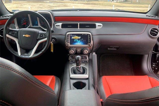 2013 Chevrolet Camaro Vehicle Photo in KANSAS CITY, MO 64114-4502