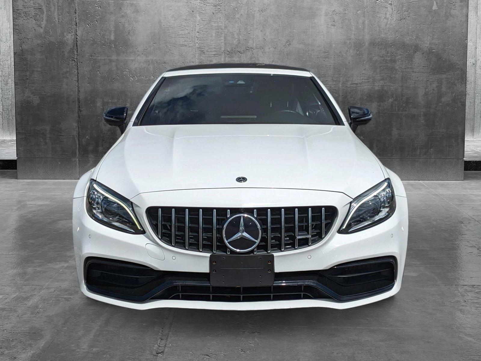 2020 Mercedes-Benz C-Class Vehicle Photo in Sanford, FL 32771