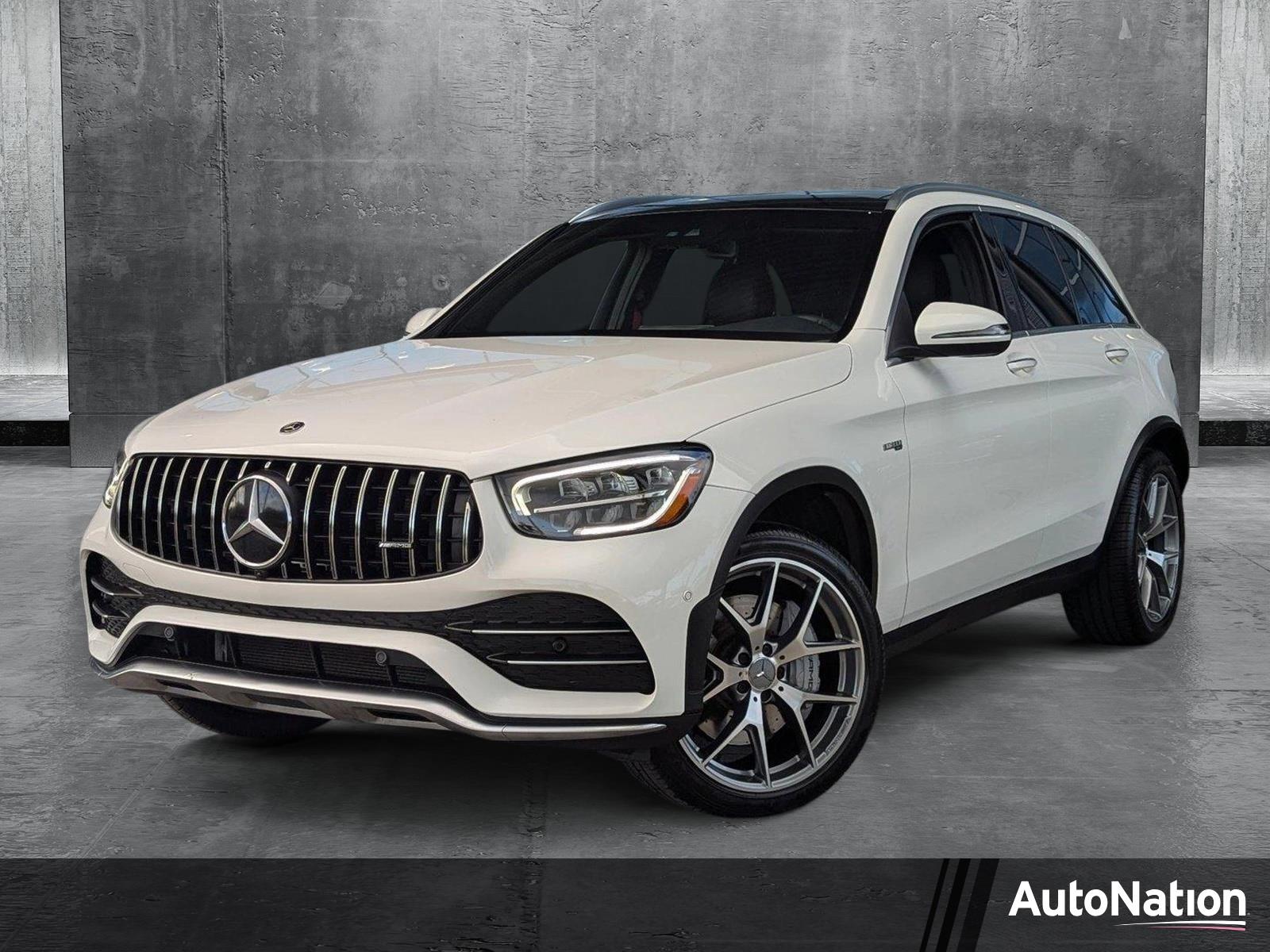 2022 Mercedes-Benz GLC Vehicle Photo in Pompano Beach, FL 33064