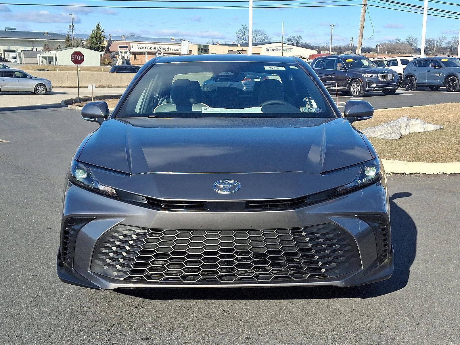 2025 Toyota Camry Vehicle Photo in Trevose, PA 19053
