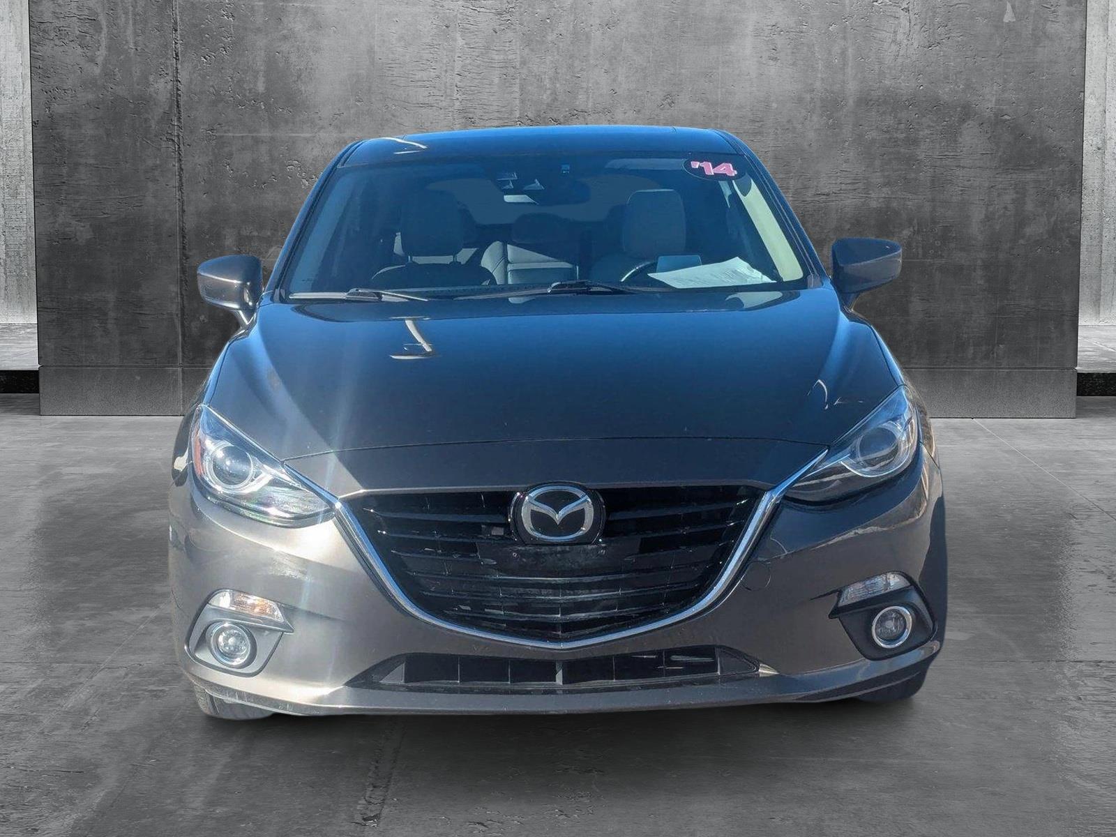 2014 Mazda Mazda3 Vehicle Photo in LONE TREE, CO 80124-2750