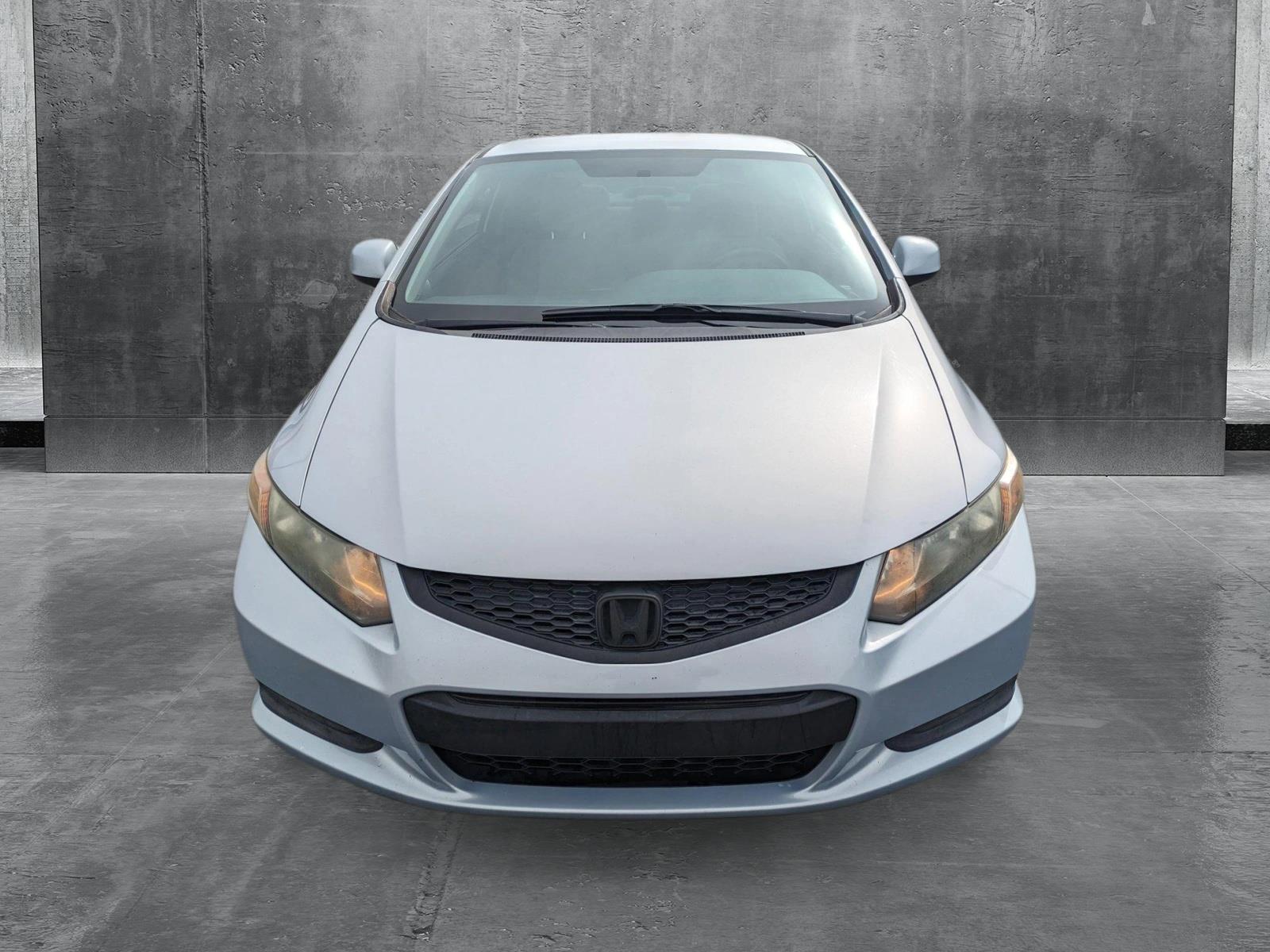 2012 Honda Civic Coupe Vehicle Photo in Las Vegas, NV 89149