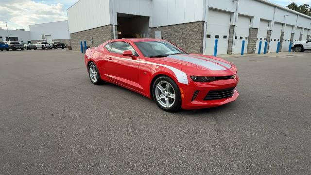 Used 2018 Chevrolet Camaro 1LT with VIN 1G1FB1RSXJ0133793 for sale in Sanford, NC