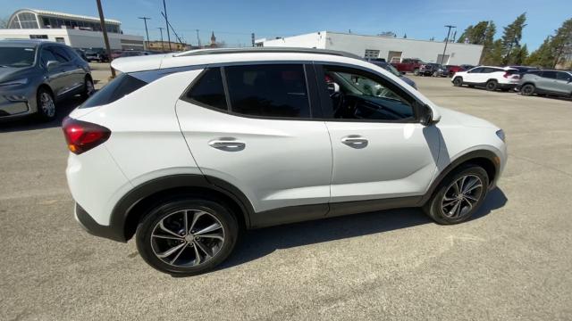 2021 Buick Encore GX Vehicle Photo in WILLIAMSVILLE, NY 14221-2883