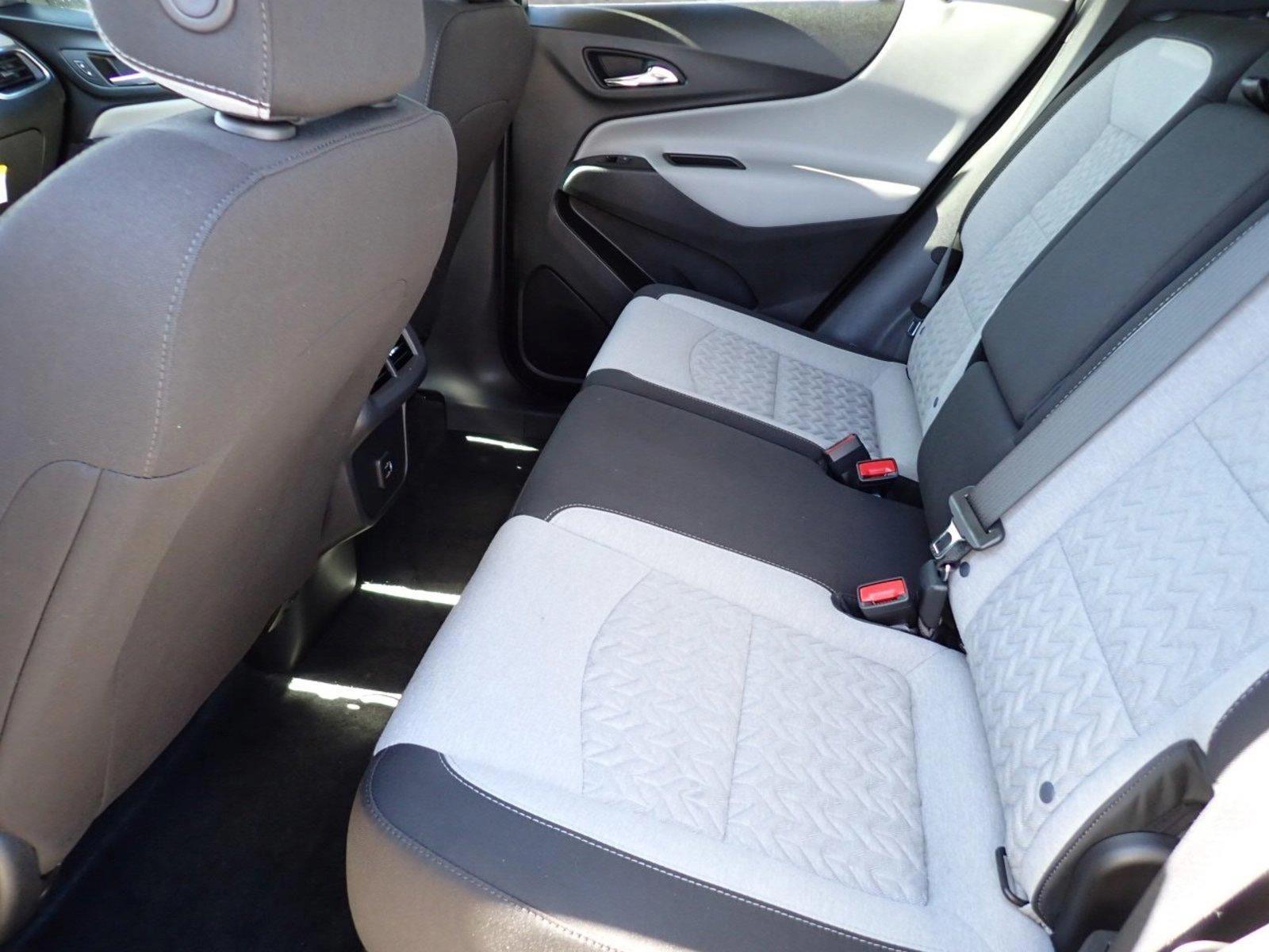 2024 Chevrolet Equinox Vehicle Photo in DENVER, CO 80221-3610
