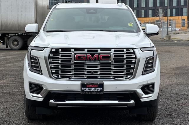 2025 GMC Yukon Vehicle Photo in SPOKANE, WA 99202-2191