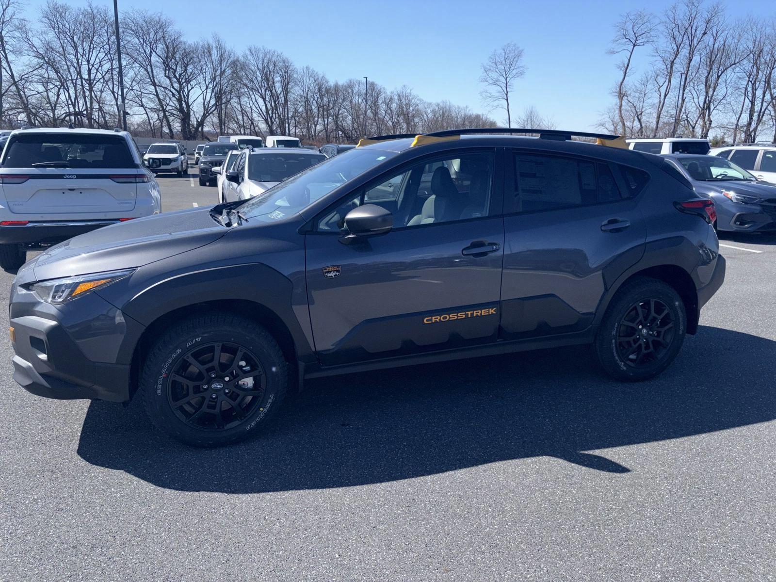 2025 Subaru Crosstrek Vehicle Photo in Mechanicsburg, PA 17050