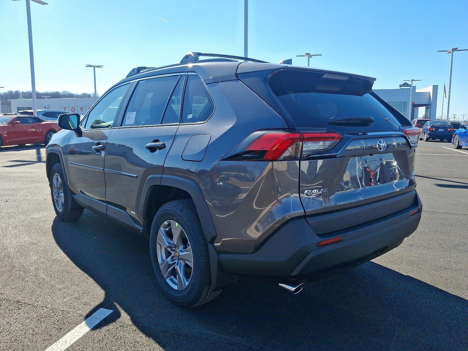 2025 Toyota RAV4 Vehicle Photo in Harrisburg, PA 17111