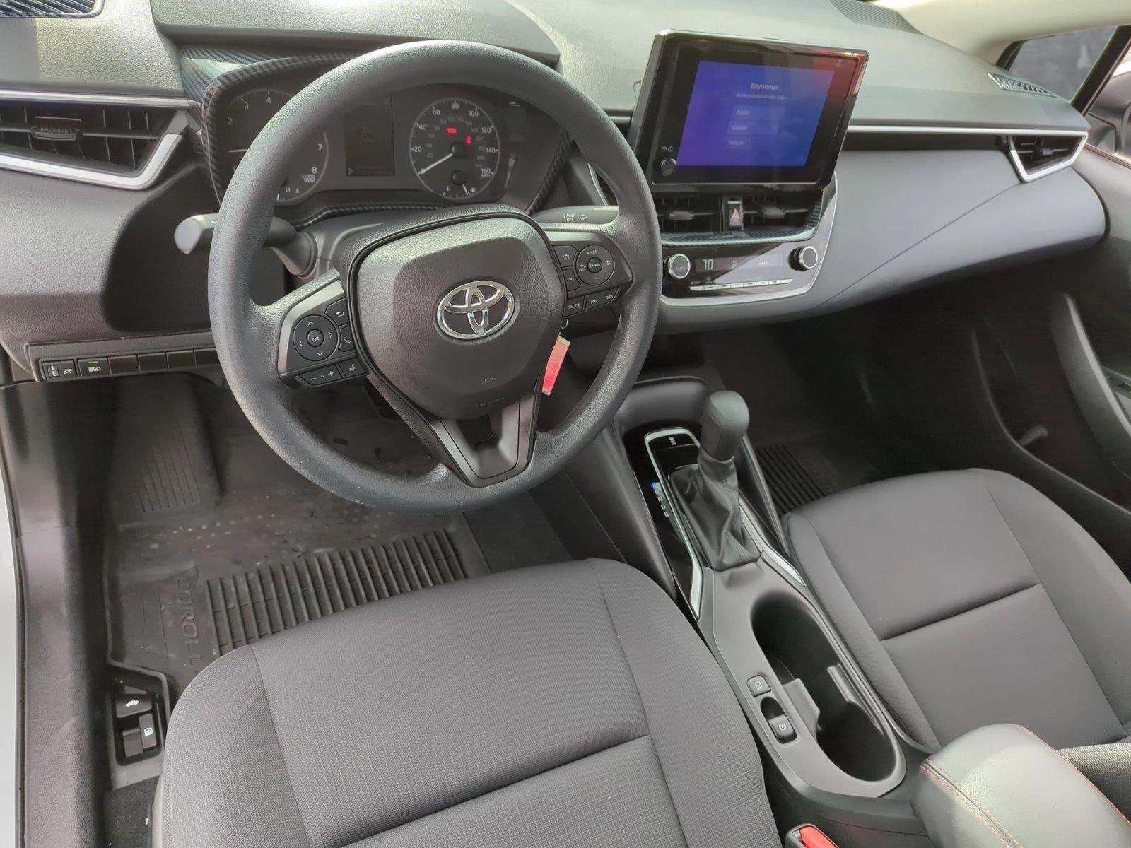 2024 Toyota Corolla Vehicle Photo in Ft. Myers, FL 33907