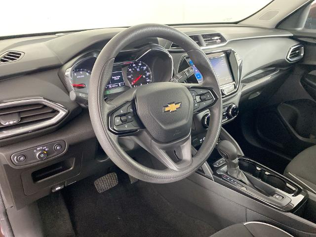 2022 Chevrolet Trailblazer Vehicle Photo in ALLIANCE, OH 44601-4622