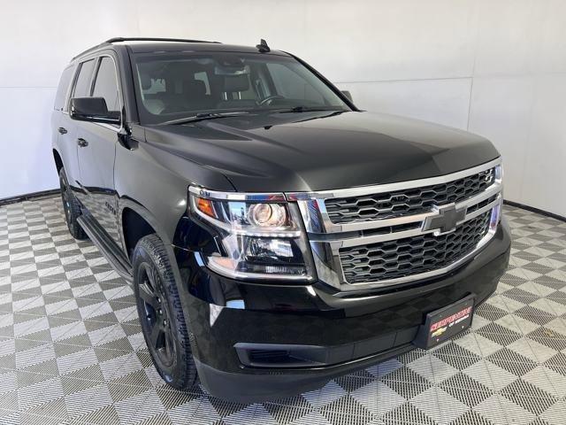 2017 Chevrolet Tahoe Vehicle Photo in MEDINA, OH 44256-9001