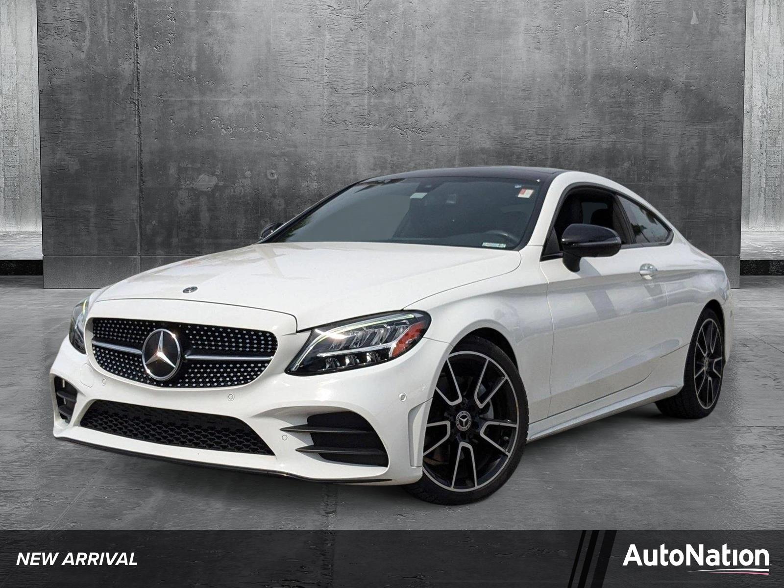 2021 Mercedes-Benz C-Class Vehicle Photo in Miami, FL 33169