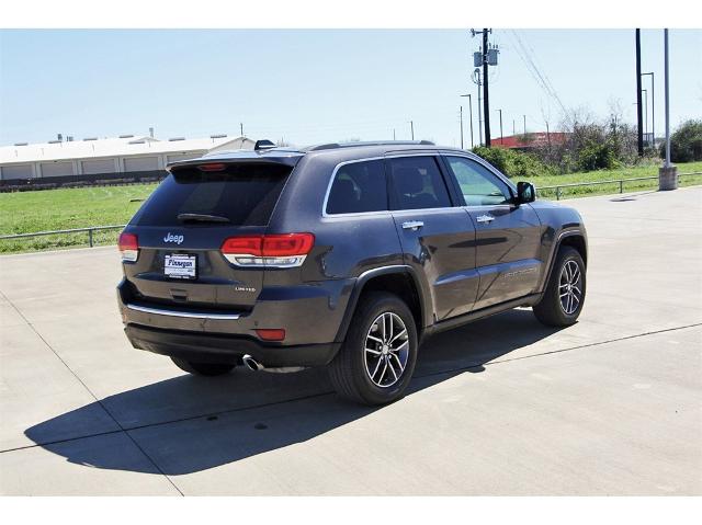 2018 Jeep Grand Cherokee Vehicle Photo in ROSENBERG, TX 77471