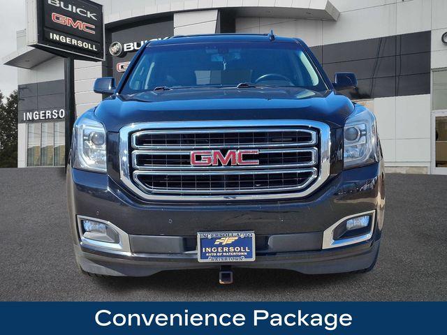 2019 GMC Yukon Vehicle Photo in WATERTOWN, CT 06795-3318
