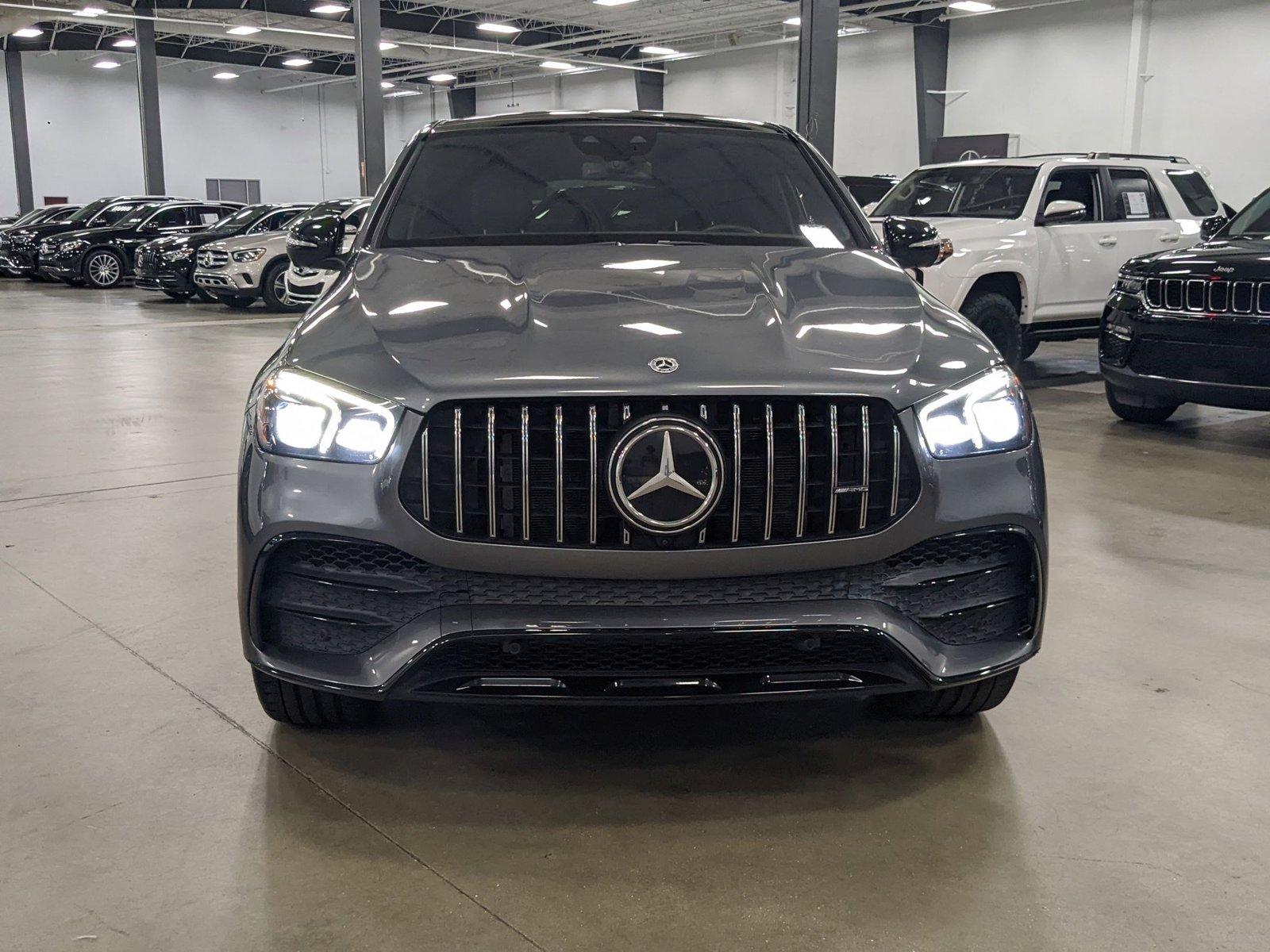 2021 Mercedes-Benz GLE Vehicle Photo in Pompano Beach, FL 33064