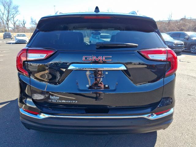 2022 GMC Terrain Vehicle Photo in TREVOSE, PA 19053-4984