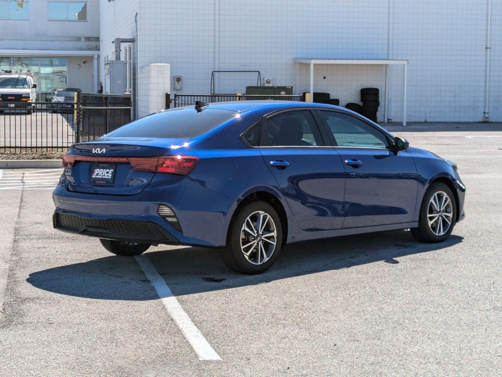 2023 Kia Forte Vehicle Photo in Corpus Christi, TX 78415