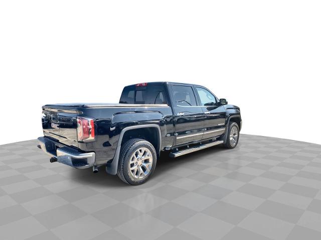 2018 GMC Sierra 1500 Vehicle Photo in WILLIAMSVILLE, NY 14221-2883