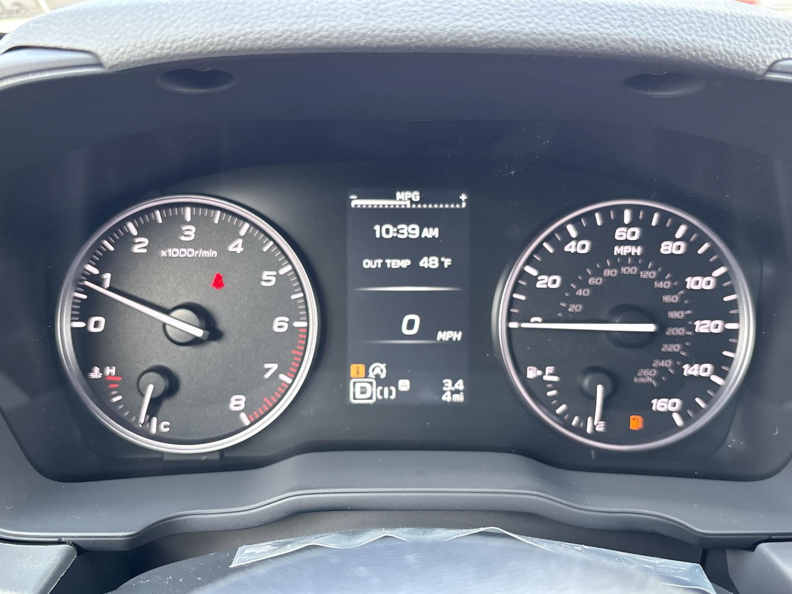 2025 Subaru Crosstrek Vehicle Photo in Mechanicsburg, PA 17050