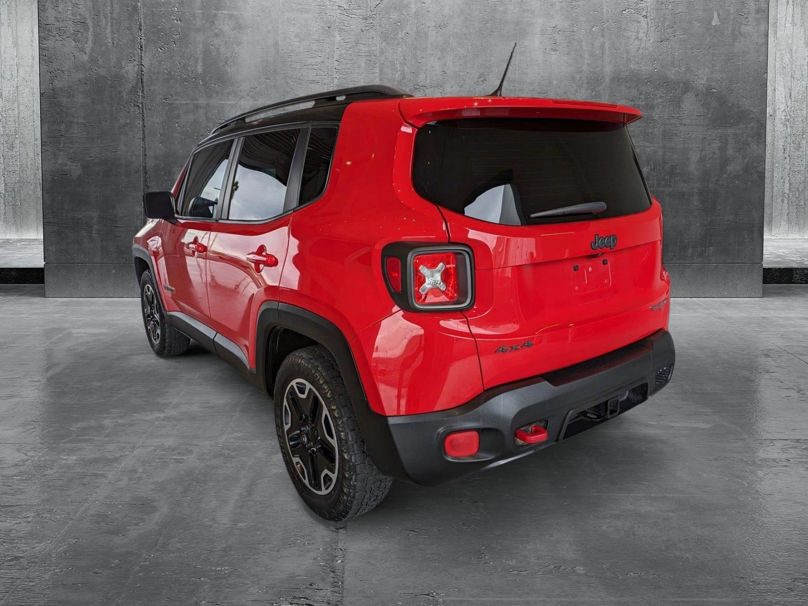 2015 Jeep Renegade Vehicle Photo in Las Vegas, NV 89149