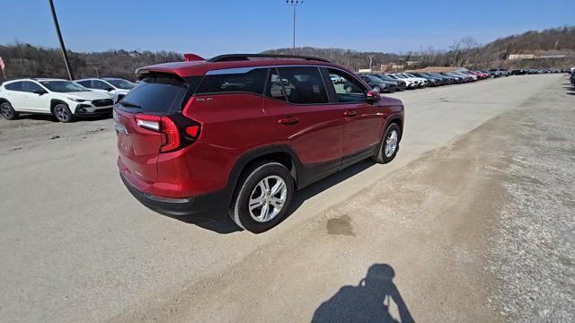 2022 GMC Terrain Vehicle Photo in Pleasant Hills, PA 15236