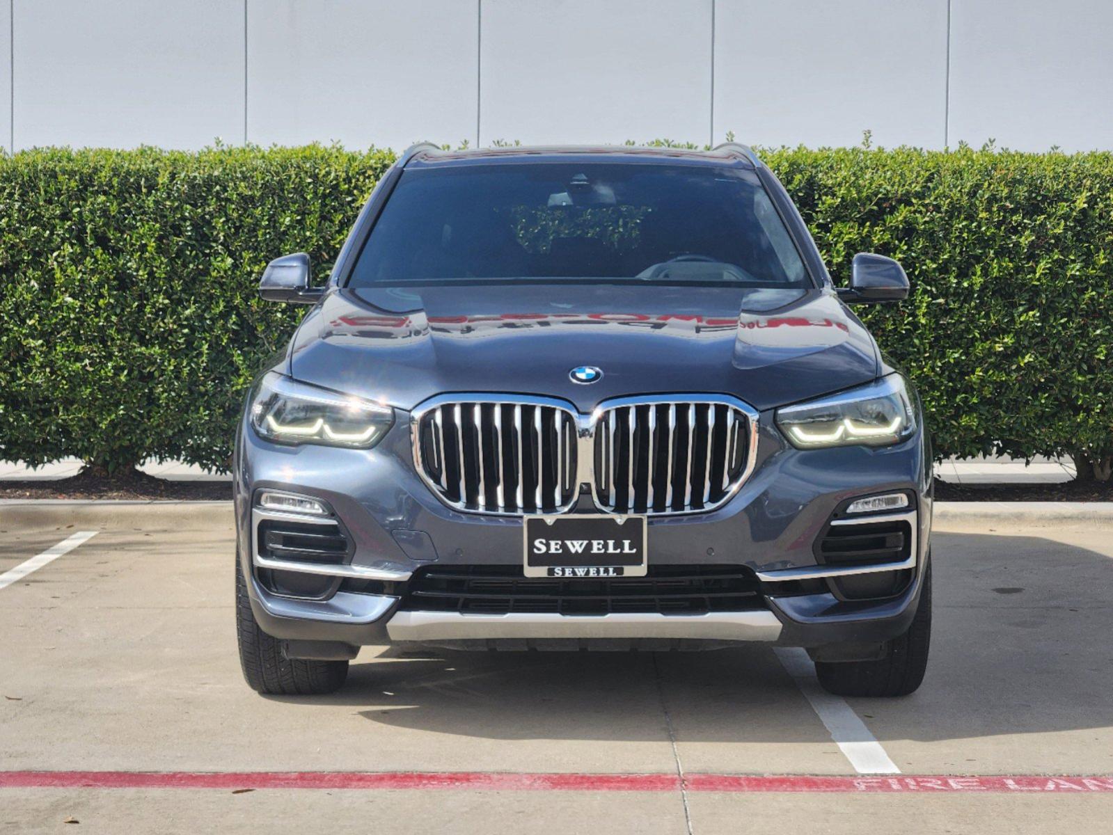 2021 BMW X5 xDrive40i Vehicle Photo in MCKINNEY, TX 75070