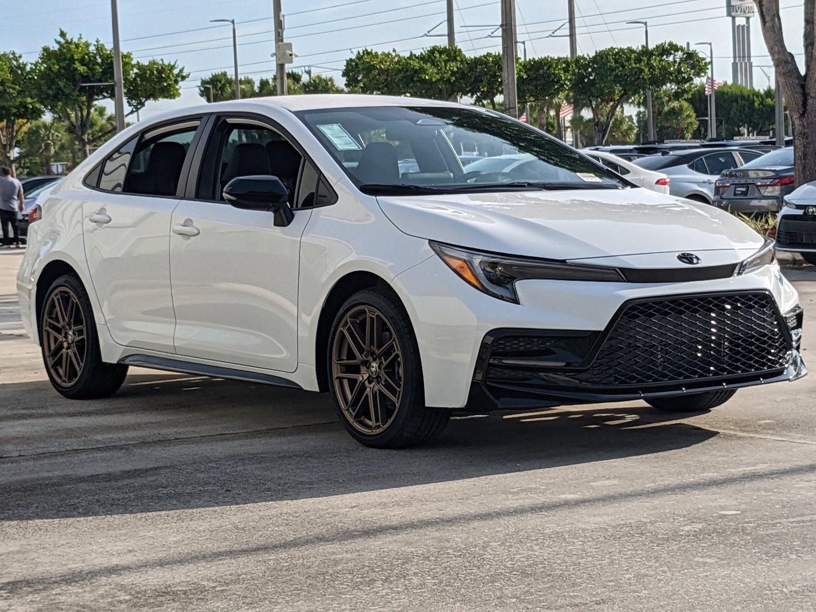 2024 Toyota Corolla Vehicle Photo in Davie, FL 33331