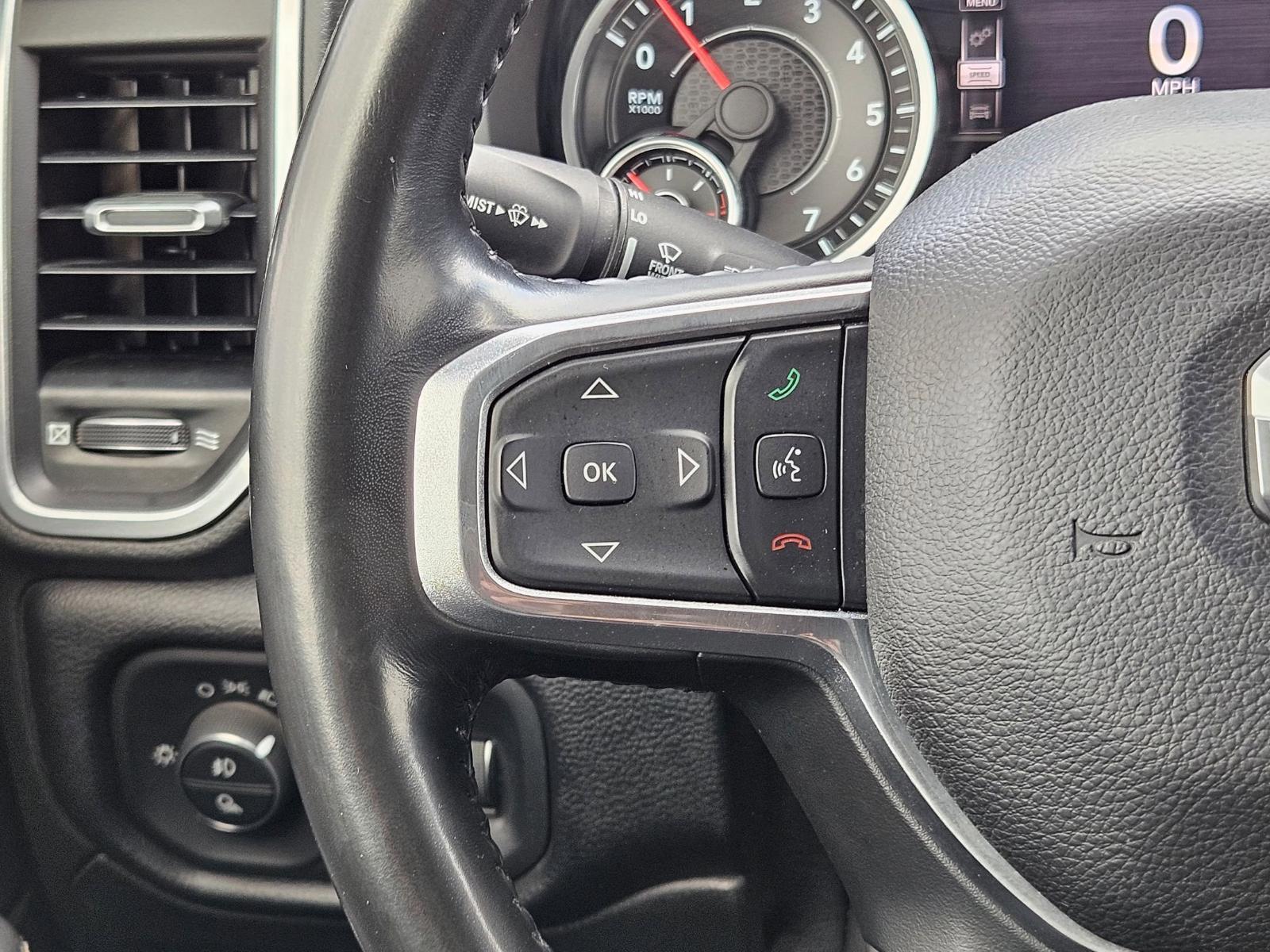 2021 Ram 1500 Vehicle Photo in Seguin, TX 78155
