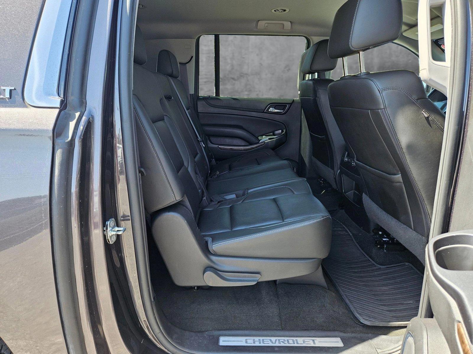 2016 Chevrolet Suburban Vehicle Photo in AUSTIN, TX 78759-4154