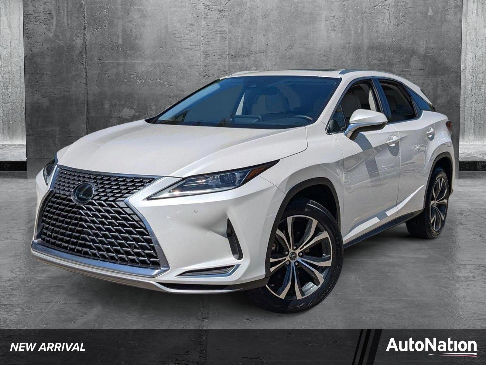 2021 Lexus RX 350 Vehicle Photo in West Palm Beach, FL 33417