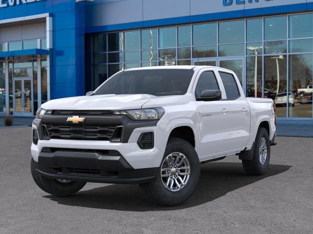 2025 Chevrolet Colorado Vehicle Photo in NEENAH, WI 54956-2243