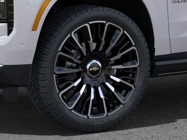 2025 Chevrolet Suburban Vehicle Photo in SELMA, TX 78154-1460