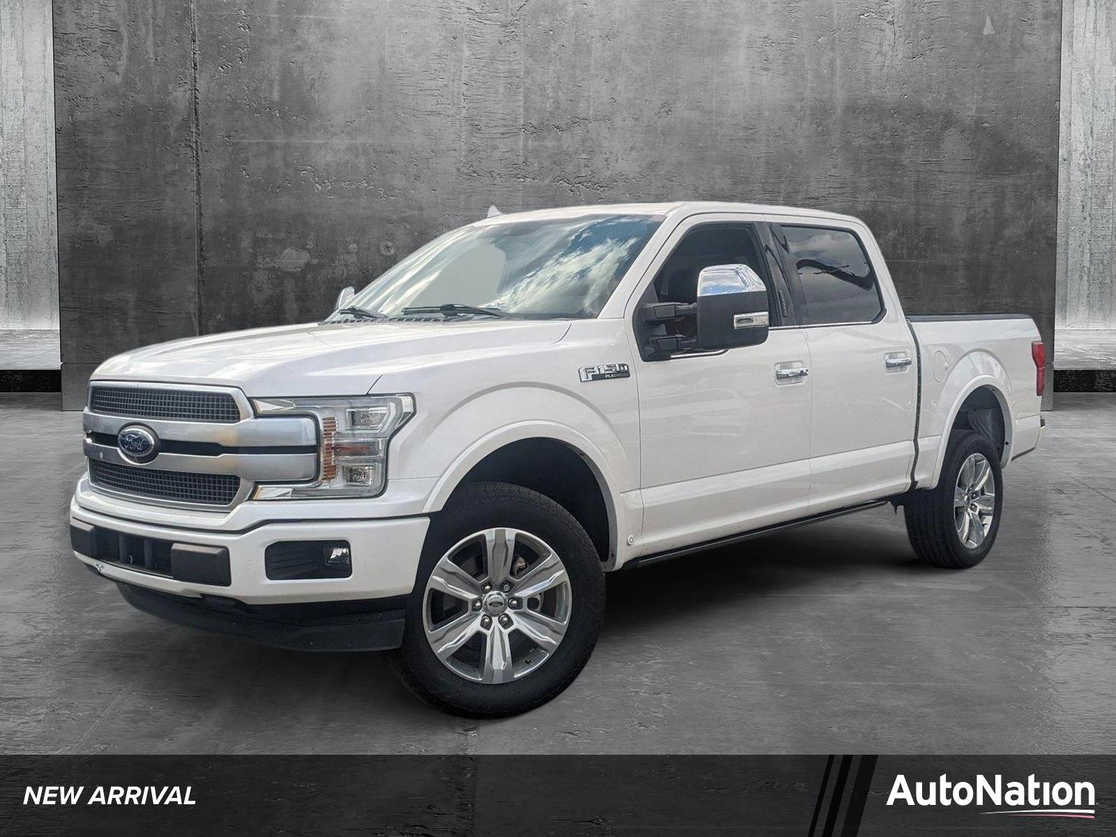 2019 Ford F-150 Vehicle Photo in Jacksonville, FL 32256