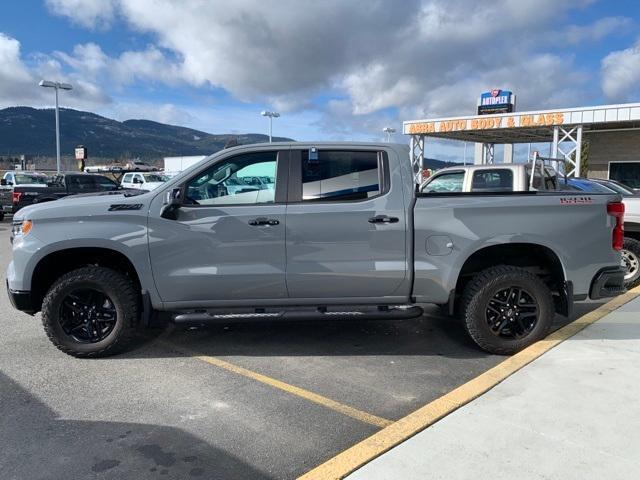 2024 Chevrolet Silverado 1500 Vehicle Photo in POST FALLS, ID 83854-5365