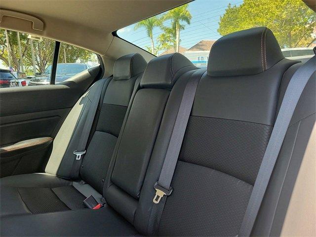 2020 Nissan Altima Vehicle Photo in SUNRISE, FL 33323-3202